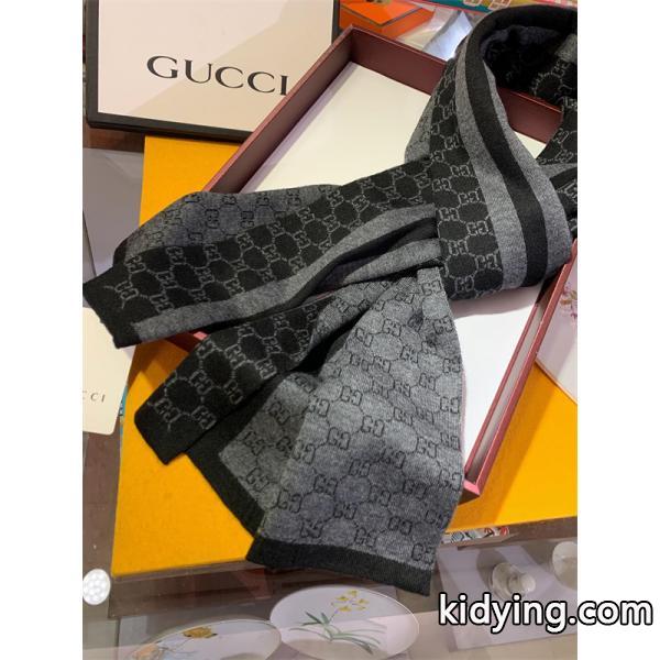 人気2025グッチマフラーコピーGUCCI 30*180cm通販ショッピング-4