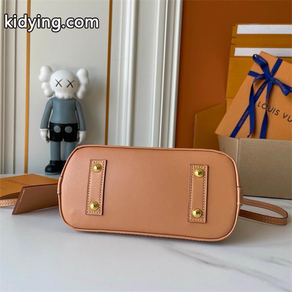 上品 LOUIS VUITTON ルイヴィトン コピー ボストンバッグ ベージュ ハンドル付き レディース定番-4