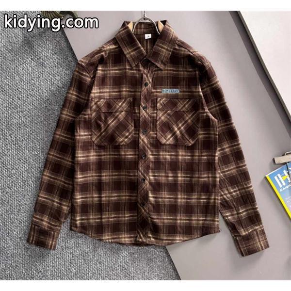 2025大人気☆NEW!! BURBERRY バーバリー 長袖シャツスーパーコピーメンズファッション_ブランド激安通販 専門店-0