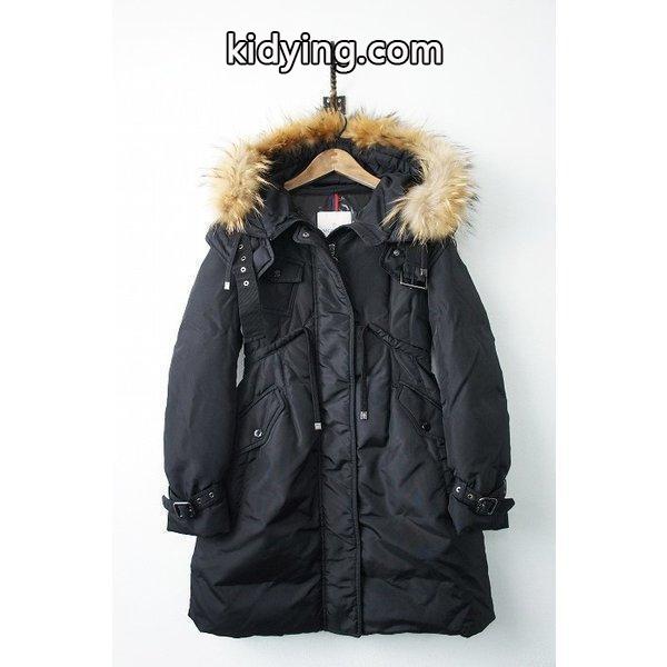 大人気 MONCLER モンクレール PHALANGERE ファランジェール ダウンコート ブラック アウター 通販-0