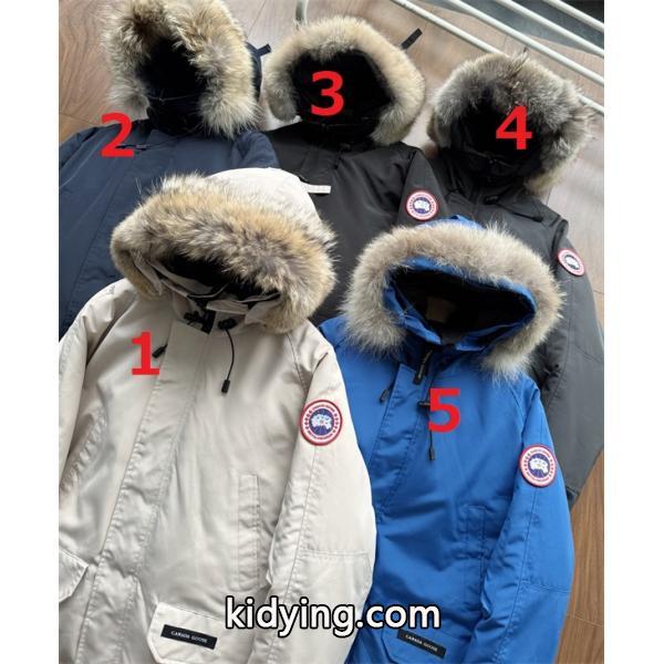 お洒落❤CANADA GOOSE  Chilliwackカナダグースダウンジャケットスーパーコピー【2025秋冬新作】 通販ショッピング-1