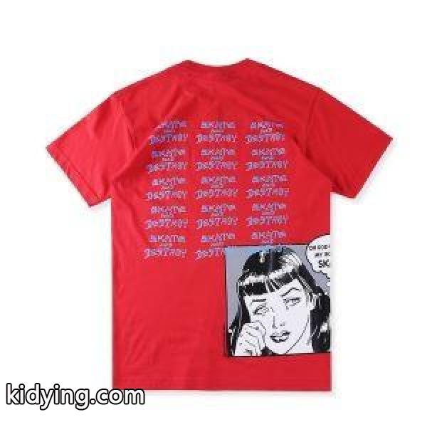 雑誌掲載アイテム 多色可選 シュプリーム SUPREME 半袖Tシャツ ドライ 2017春夏_シュプリーム SUPREME_ブランド コピー 激安(日本最大級)-1