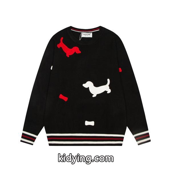 厳しい寒さに耐える THOM BROWNE トムブラウンセーターコピー秋冬 完売再入荷ブランド コピー 激安(日本最大級)-0