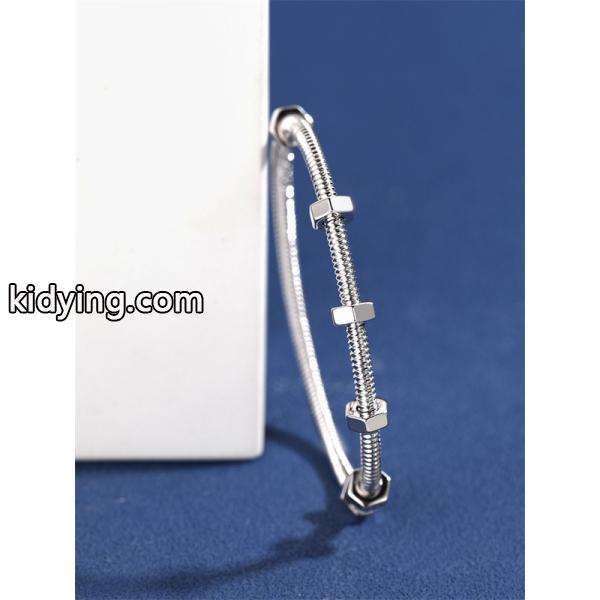 100％品質保証☆☆Cartier  Ecrou de Cartierブレスレット☆カルティエ バングル コピーお手頃-2