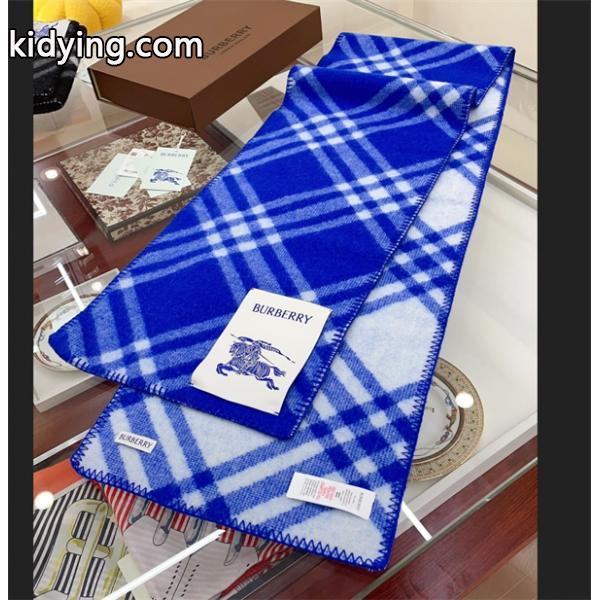 大特価 秋冬最新作 BURBERRY バーバリー マフラースーパーコピーブランド激安通販 専門店-0
