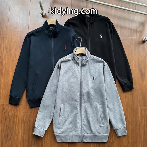 人気急上昇 洗練 Polo Ralph Lauren ポロ ラルフローレン コピー スタンドカラー ジャケット-0
