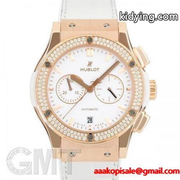 ウブロ クラシック フュージョン キングゴールド クロノグラフ 541OE2080LR1104 HUBLOT 【新品】【メンズ】 【腕時計】-0