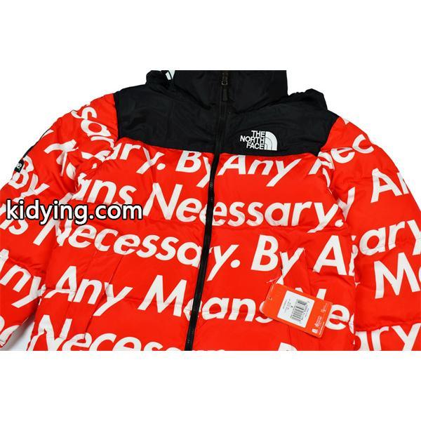 秋冬最重要アイテム シュプリームダウンコピー SUPREME上級者向け  Supreme x The North Face TNF 15FW By Any Means_ド激安通販 専門店-3