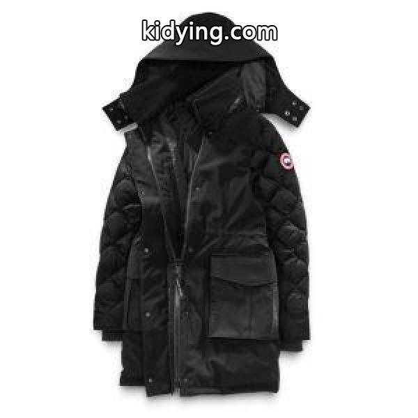主役になる存在感 2017秋冬 4色可選 カナダグース Canada Goose ダウンジャケット_カナダグース CANADA GOOSE_ブランド コピー 激安(日本最大級)-3