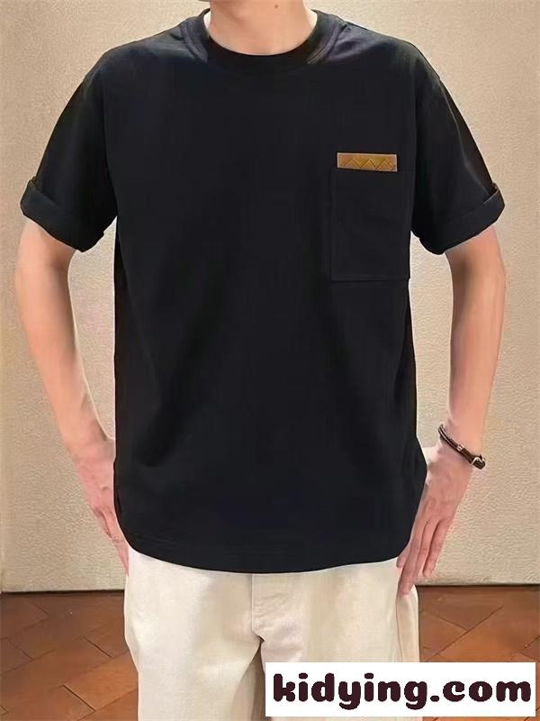 個性的なデザ ボッテガ ヴェネタ tシャツコピーBOTTEGA VENETA 2026春夏新作ブランド激安通販 専門店-1