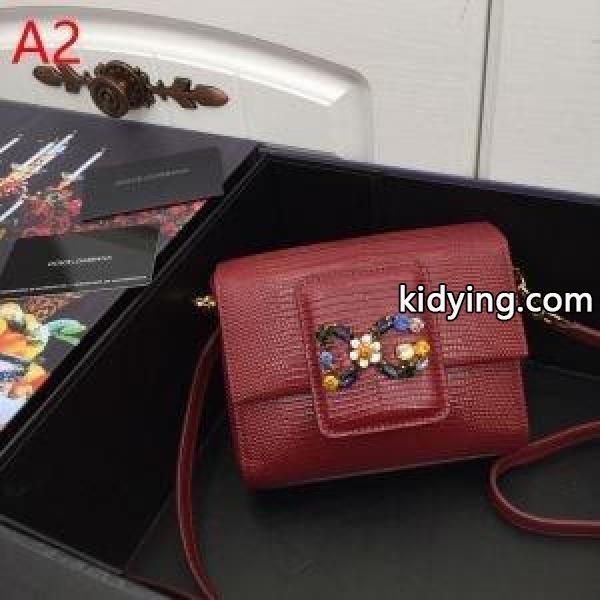 2019秋冬の必需品 ドルチェ&ガッバーナ Dolce&Gabbana 斜め掛けバッグ 3色可選 季節を感じた秋冬ファッション_ドルチェ&ガッバーナ DOLCE & GABBANA_ブランド コピー 激安(日本最大級)-1