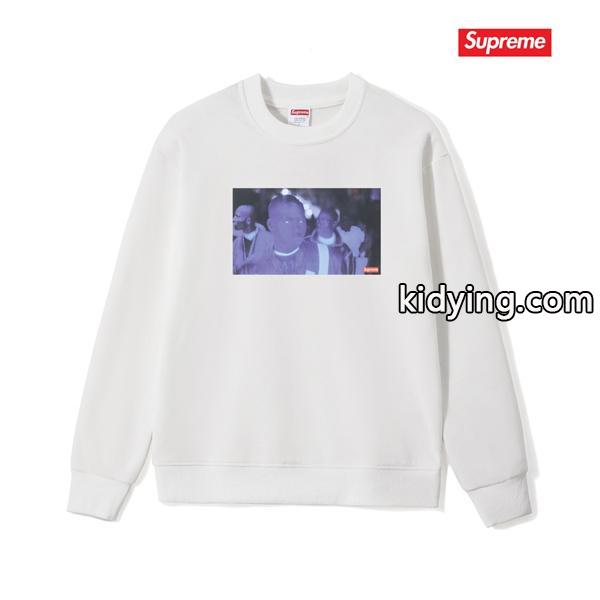 SUPREME シュプリーム コピー 2025秋冬 あたたか 上品 グレー 人気 売れ筋 スウェット-2