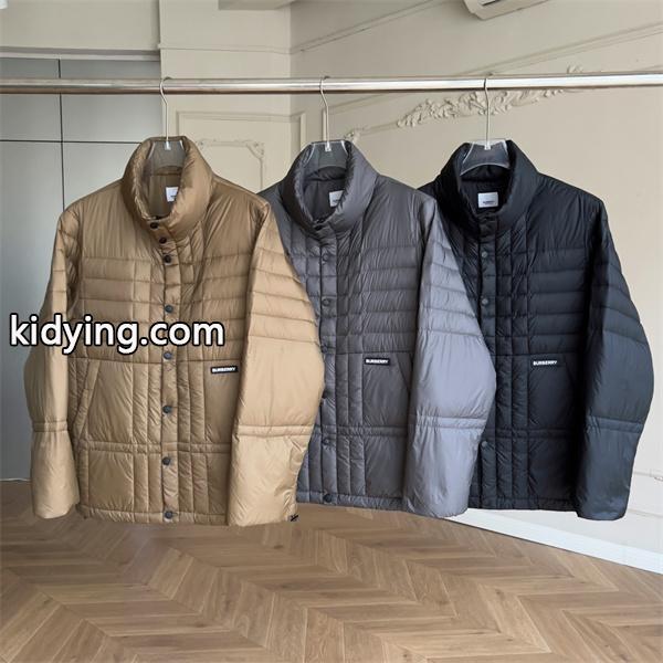 大人のおしゃれに  BURBERRY バーバリー3色可選 優しくボーディを包んでくれる_ダウンジャケット_メンズファッション_スーパーコピーブランド激安通販 専門店-0