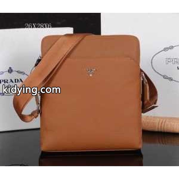 2014春夏 超レア PRADA プラダ ショルダーバッグ PR-M25-3_プラダ メンズバッグ_バッグ メンズ_スーパーコピーブランド激安通販 専門店-0