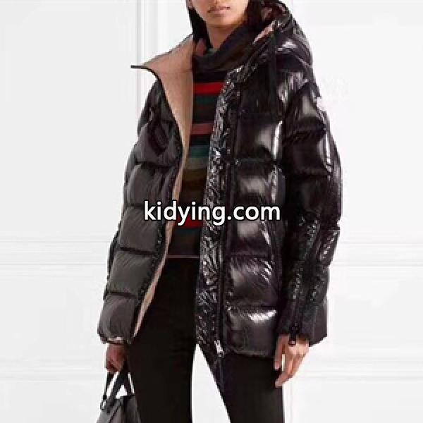 2021非常に人気の高いMONCLERモンクレール 偽物通販 女性用ダウンジャケット コスパ最高のプライス-0