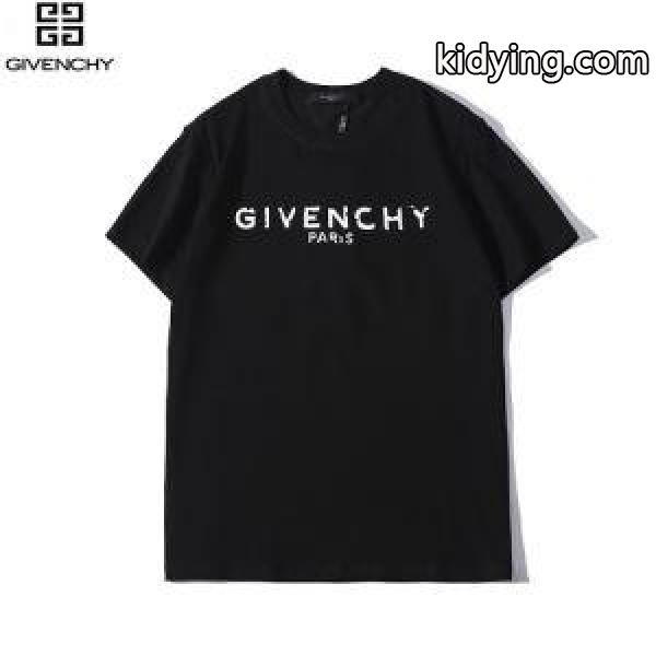 ジバンシー GIVENCHY 半袖Tシャツ 4色可選 男女兼用 今年も量産!2019年 お気に入りの最新コレクション_ジバンシー GIVENCHY_ブランド コピー 激安(日本最大級)-2