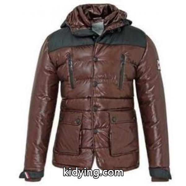 品質保証のブルゾン パーカー 大人気なウール混ロゴワッペン フード付きの 3色選択可能なMoncler モンクレール 偽物 通販 メンズダウンジャケット_モンクレール MONCLER_ブランド コピー 激安(日本最大級)-2