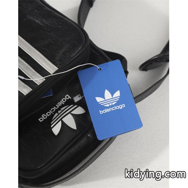 Balenciaga x Adidasコラボ☆バレンシアガショルダーバッグスーパーコピー男女OK新作使い勝手-4