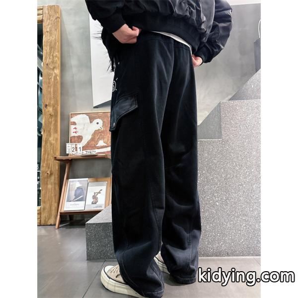 Maison Margiela 新作MM6カーゴパンツコピーメゾン マルジェラ上質なアイテム2026トレンド☆☆裏起毛-3