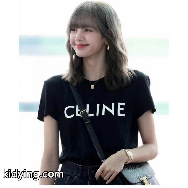 芸能人愛用CELINE セリーヌtシャツ スーパーコピー通販ショッピング-0