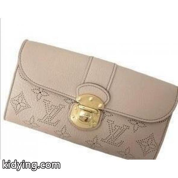 美品　ルイヴィトン マヒナ ポルトフォイユ・イリス　収納力と機能性を誇る長財布_ルイ ヴィトン LOUIS VUITTON_ブランド コピー 激安(日本最大級)-0