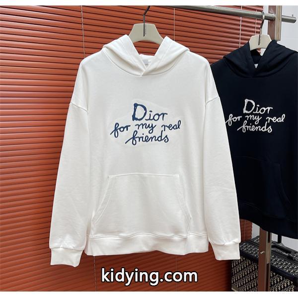 存在感のある 2025秋冬 ディオールパーカーコピー DIOR 上品 极品ブランド コピー 激安(日本最大級)-0