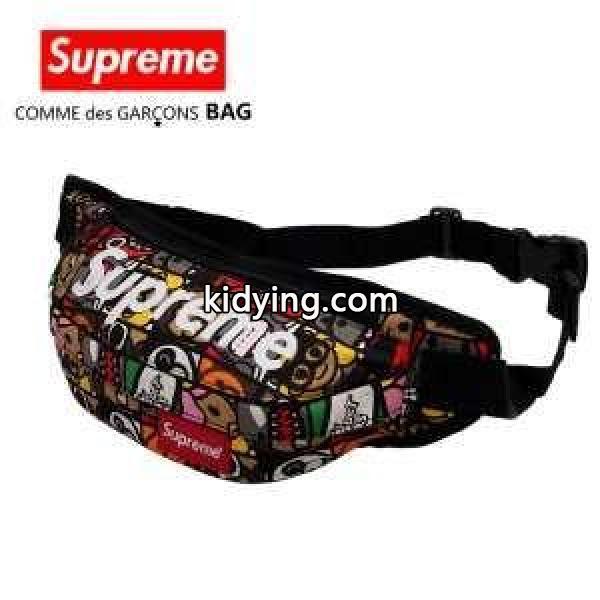 2015春夏物 SUPREME シュプリーム ◆モデル愛用◆ 斜め掛けバッグ 9色可選_シュプリーム SUPREME_ブランド コピー 激安(日本最大級)-6