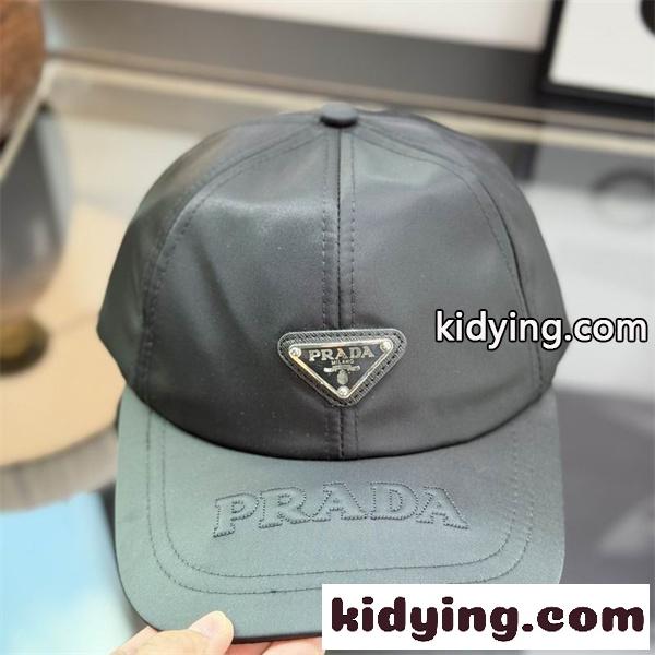 最新作プラダキャップコピー PRADAトレンド年齢・性別を問わず使いやすいシンプル-3