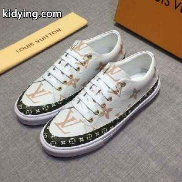 ランニングシューズ 2019春夏トレンドカラー 人気沸騰中!おしゃれ新品 ルイ ヴィトン LOUIS VUITTON_ルイ ヴィトン LOUIS VUITTON_ブランド コピー 激安(日本最大級)-0