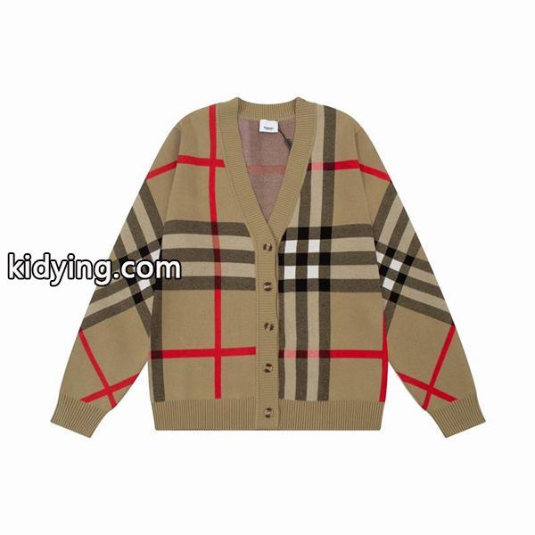 バーバリーカーディガンコピーコーデが地味見える BURBERRY トレンドスタイル!_メンズファッション_スーパーコピーブランド激安通販 専門店-0