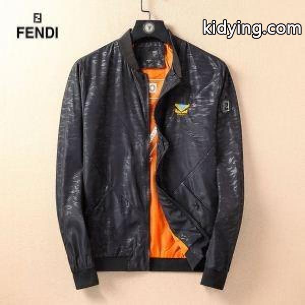 トレンドのコーディネート 格好良い人気定番 ブルゾン 秋冬人気新作 フェンディ FENDI_フェンディ FENDI_ブランド コピー 激安(日本最大級)-0