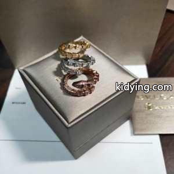 3色可選 冬のおしゃれをレベルアップ ブルガリ冬のお洒落を楽しむ BVLGARI リング/指輪 この秋におしゃれでかわいい着こなし_ブルガリ BVLGARI_ブランド コピー 激安(日本最大級)-0