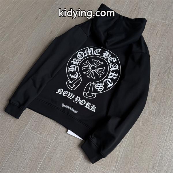 100％品質保証♥クロムハーツ ジップアップコピーCHROME HEARTS 激安通販2026最新-1