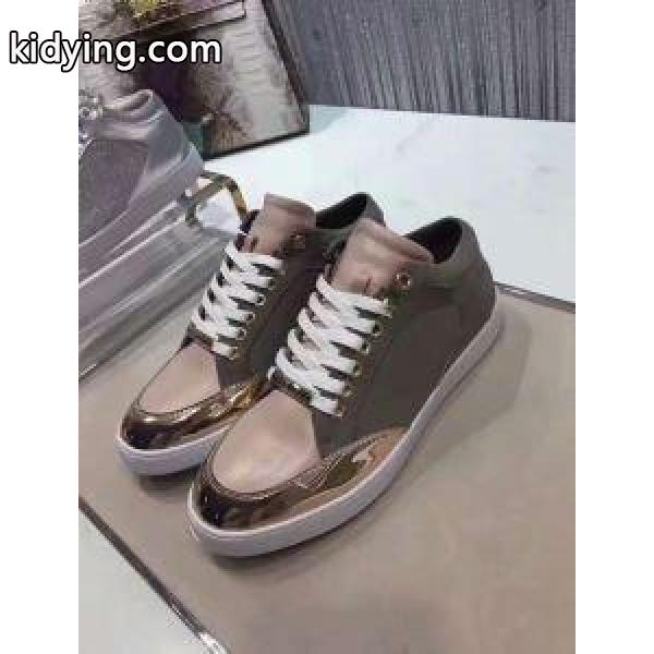 最新作 4色可選 スニーカー 2017秋冬 ジミーチュウ JIMMY CHOO 欧米韓流/雑誌_ジミーチュウ JIMMY CHOO_ブランド コピー 激安(日本最大級)-2