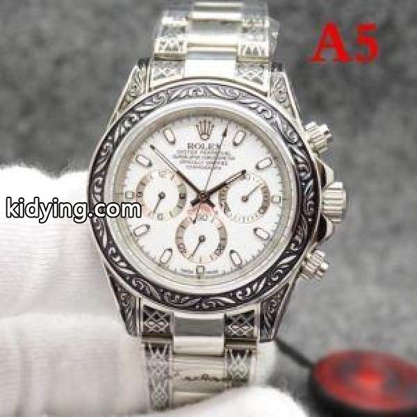 男性用腕時計 高評価人気品 ロレックス ROLEX2018秋冬期間限定 多色選択可 激安セール 人気爆発_ロレックス ROLEX_ブランド コピー 激安(日本最大級)-4