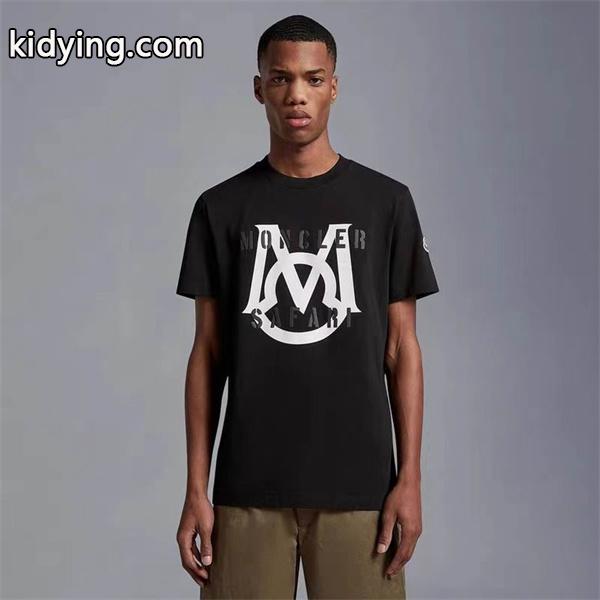 Tシャツ/ティーシャツ 2色可選 ファッション 爆発的人気オシャレ度がアップ モンクレール MONCLER_モンクレール MONCLER_ブランド コピー 激安(日本最大級)-0