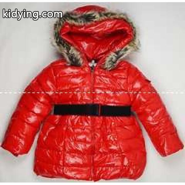 2013-14秋冬新作 モンクレール MONCLER 子供用ダウンジャケット RED_子供用ダウンジャケット_モンクレール特集_スーパーコピーブランド激安通販 専門店-0