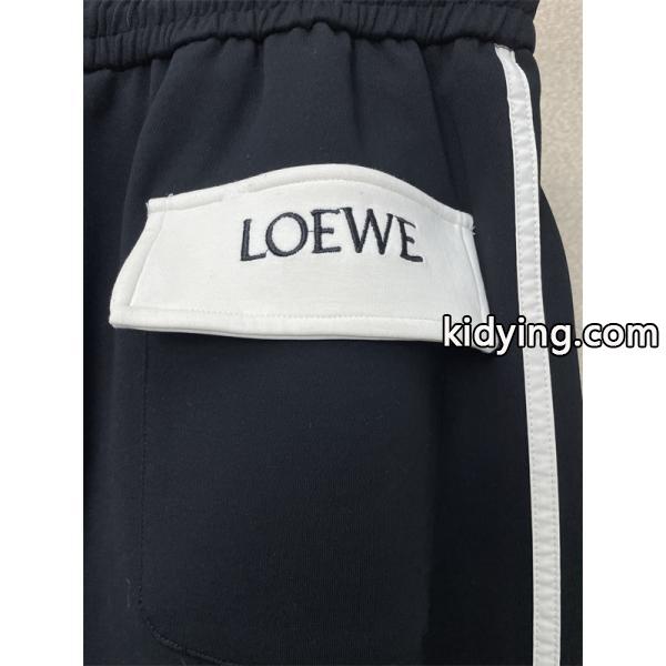 秋冬定番 ブラッ 大人気 ジップアップ セットアップ 上品 LOEWE ロエベ コピー-8