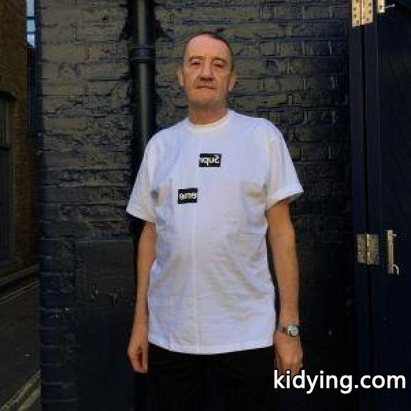 Supreme CDG XSplit Box Logo Tee 即発 シャツ/半袖 2色選択可 通気性が抜群_シュプリーム SUPREME_ブランド コピー 激安(日本最大級)-0