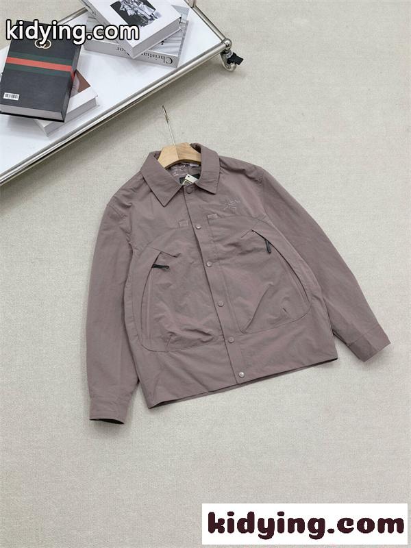 高機能 防風 軽量 ジャケット アークテリクス コピー メンズ アウトドア ストレッチ 撥水 ARCTERYX-2