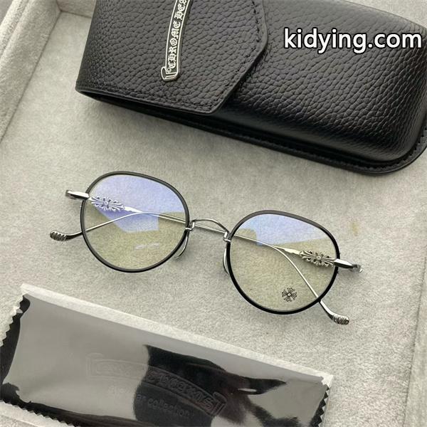 2025激安新作クロムハーツ 眼鏡コピーChrome Hearts 925银 VAGIDICTORIAN 48口23-148通販ショッピング-2