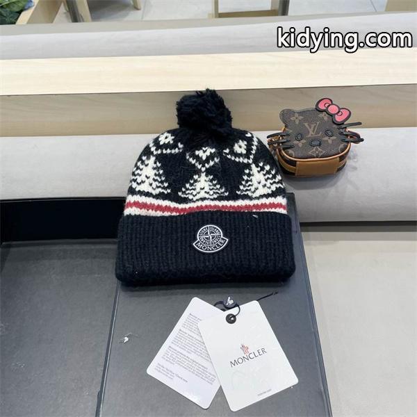 2025秋冬に欠かせない防寒最高なモンクレール ニット帽コピー激安Moncler(日本最大級)-2