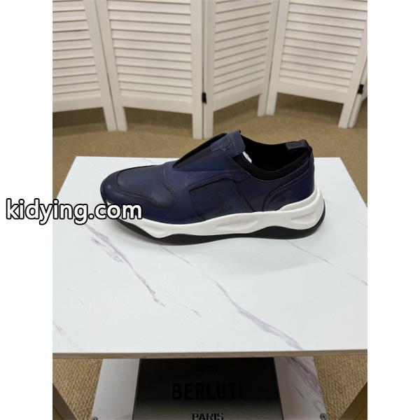 Berluti ベルルッティ スーパーコピー 希少限定 厚底 スリッポン 高級感 快適-2