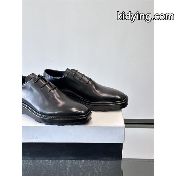 2026新作コーデ シンプル シューズ 本格派 長く使える Berluti ベルルッティ コピー-6