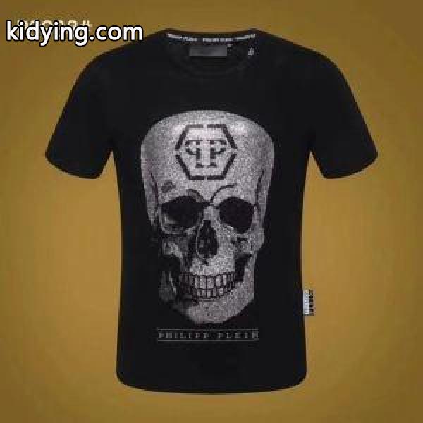 人気アイテムも同時にチェック Tシャツ/ティーシャツ ファッション感度の高い2019トレンド フィリッププレイン PHILIPP PLEIN 多色可選_フィリッププレイン PHILIPP PLEIN_ブランド コピー 激安(日本最大級)-0