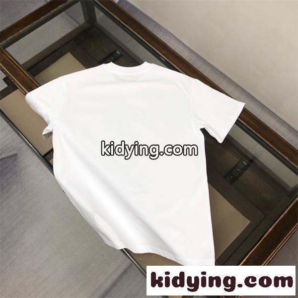PRADA プラダ コピー 売れ筋急伸 ホワイト モダンスタイル トレンド 半袖Tシャツ-7
