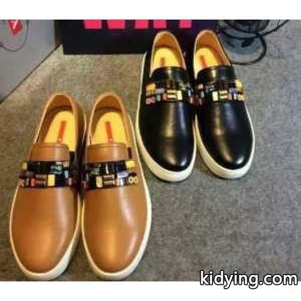 特別人気感謝SALE 2016 プラダ PRADA フラットシューズ 2色可選_スニーカー、靴_メンズファッション_スーパーコピーブランド激安通販 専門店-0