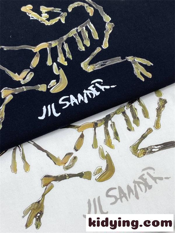 ネイビー展開 プリント 半袖Tシャツ 高級 柔らか質感 ARCTERYX 個性際立つ アークテリクス 偽物-7