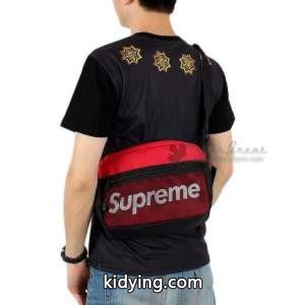 2015 希少価値大 シュプリーム SUPREME 斜め掛けバッグ 4色可選_シュプリーム SUPREME_ブランド コピー 激安(日本最大級)-4