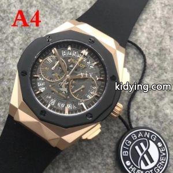 高評価人気品 2018話題となる 多色選択可 男性用腕時計 ウブロHUBLOT エレガントでセンス高き_ウブロ Hublot_ブランド コピー 激安(日本最大級)-3